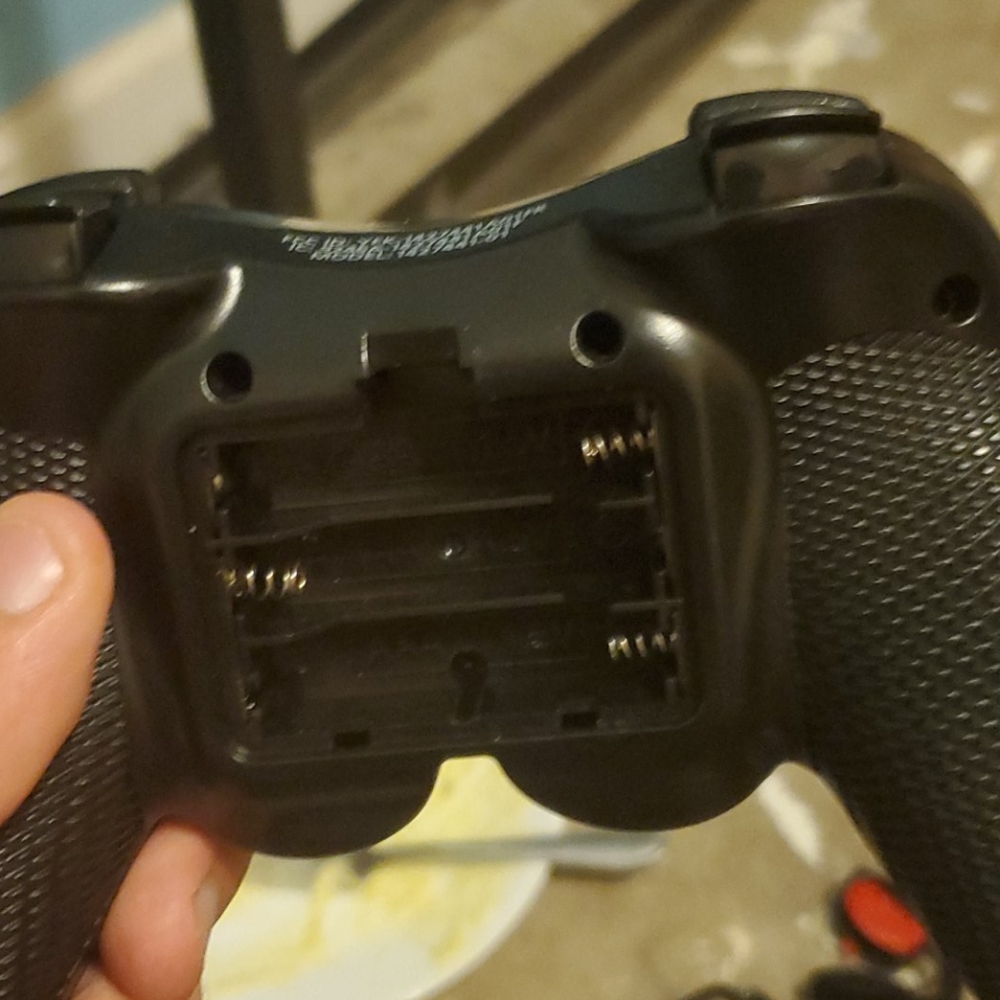 Wireless Playstation 3 remote - Picture 2 of 4